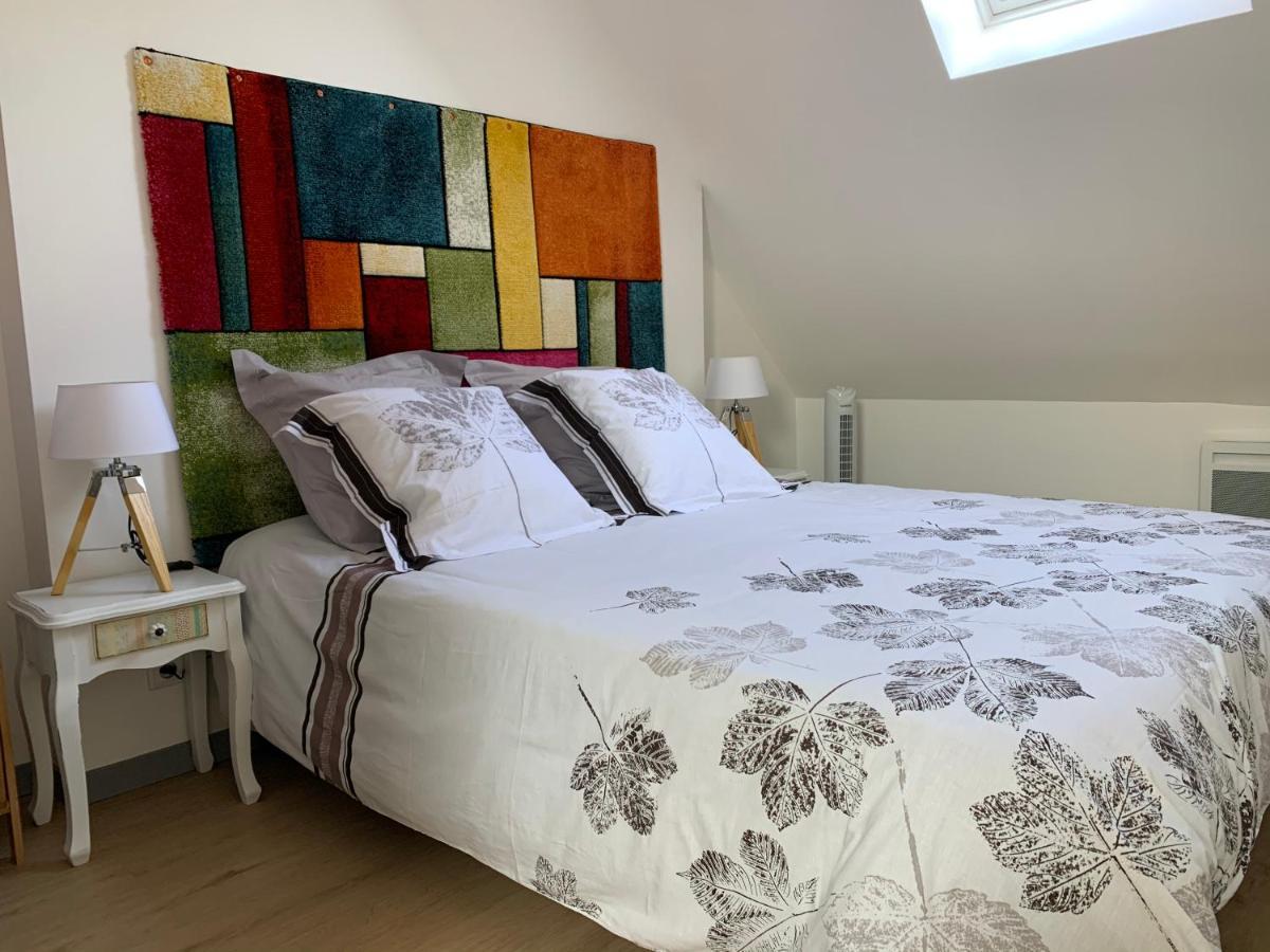 Superlogis - Sous Les Toits - T2- 3Etoiles - Blois-Hypercentre 1 Chambre 4 Personnes Exterior foto