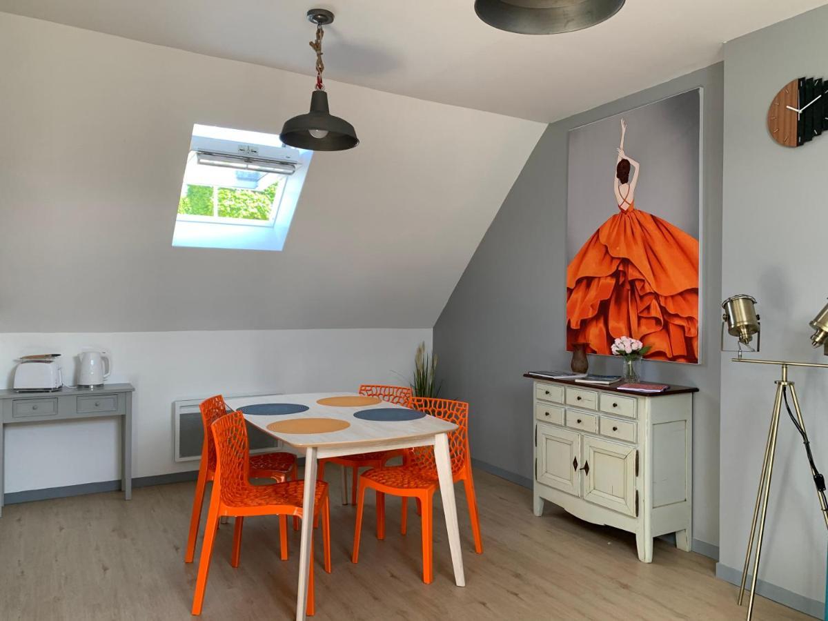 Superlogis - Sous Les Toits - T2- 3Etoiles - Blois-Hypercentre 1 Chambre 4 Personnes Exterior foto