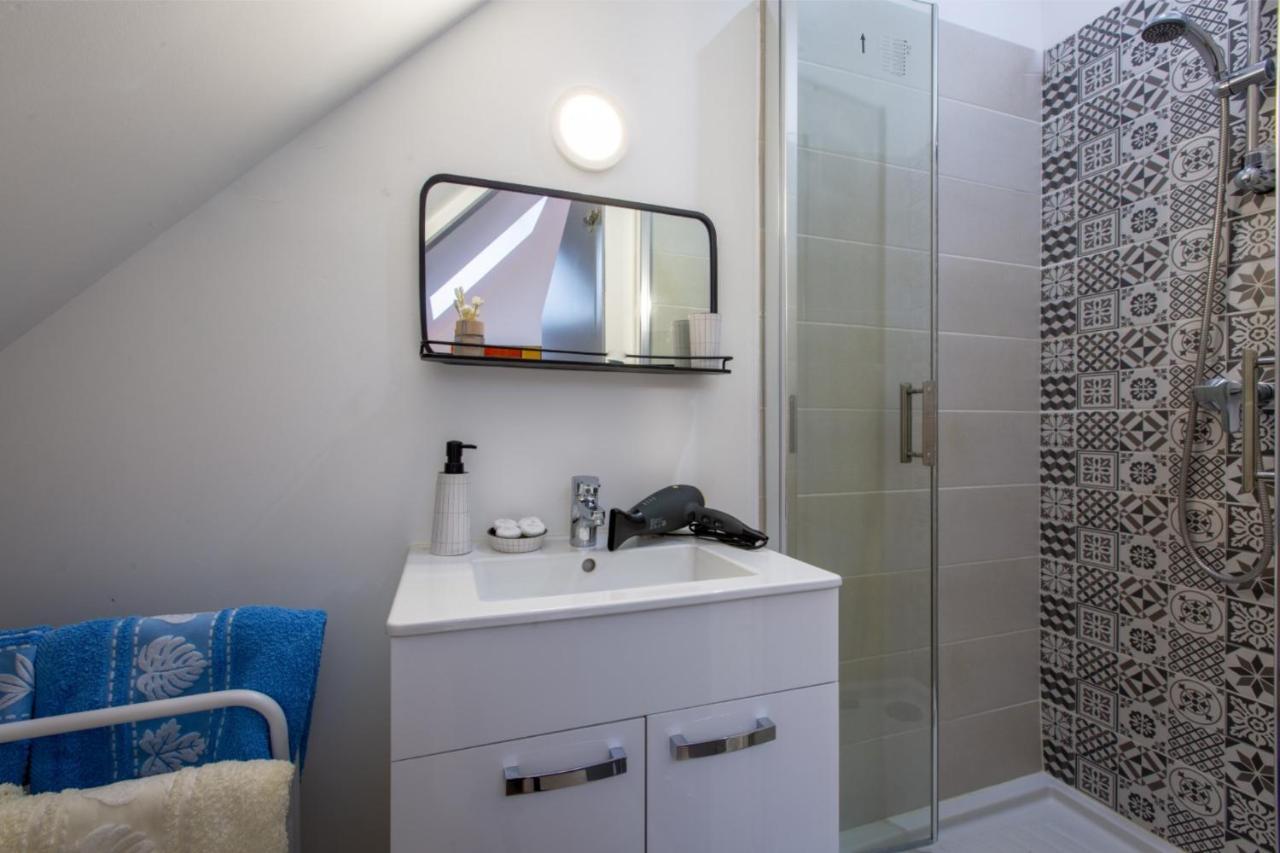 Superlogis - Sous Les Toits - T2- 3Etoiles - Blois-Hypercentre 1 Chambre 4 Personnes Exterior foto